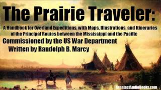 THE PRAIRIE TRAVELER - FULL AudioBook new