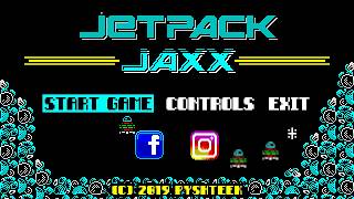 Jatpack Jaxx - A GREAT FREE retro Platformer