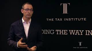 2018 Chartered Tax Adviser - Stephen Carpenter, CTA