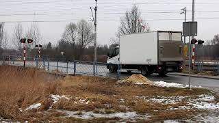 Szlaban na dachu, zignorowanie czerwonego sygnału i bardzo wysoki mandat