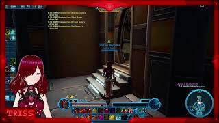 New Weeklies! more flashpoints? | SWTOR | Smuggler run