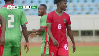 MALAWI VS BURKINA FASO (NOV 18, 2024) HIGHLIGHTS