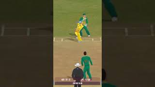 Tim David 3 Sixes in Real Cricket 22 #shorts #rc22