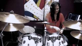 Fallen - Volbeat - HD Drum Cover By Devikah