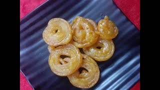 लॉक डाउन में जलेबी खाने का मन हो तो बनाए घर पे रसीली जलेबी।Jalebi Recipe