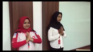 Costumer Service Training Batch 15 - Hayati 2019