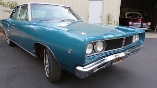 1968 Dodge Coronet 500