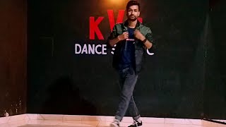 Tera Hone Laga Hoon || Dance Choreography- Vicky bhivaniya  || KVS DANCE STUDIO