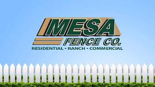 Chain Link Fence Products | Riverside, CA – Mesa Fence