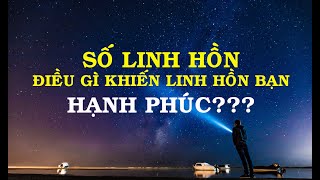 Ý nghĩa Số Linh hồn trong Thần số học