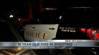 Investigation underway after 18-year-old killed in Tucson shooting