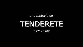 UNA  HISTORIA  DE  TENDERETE   1971 - 1987