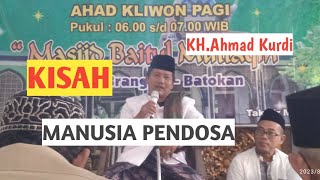 Kisah manusia pendosa