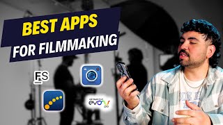 The BEST Apps for any Filmmaker!