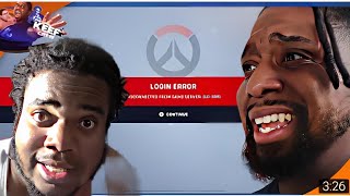 How EVERYONE reacted to Overwatch 2 launch day! By Mightykeef Reaction