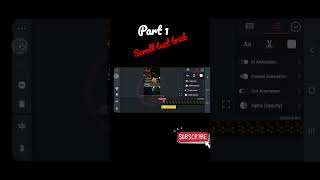 scrool text trick in kinemaster #shorts #viral #shortsvideo #trickshack #trending #kinemaster #free