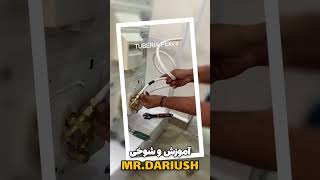 استفاده از لوله پلیمری به جای لوله مسی کولرگازی