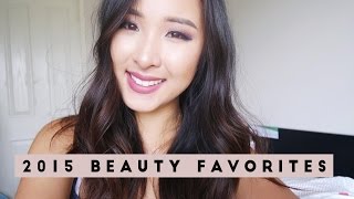 2015 BEAUTY FAVORITES | C&C