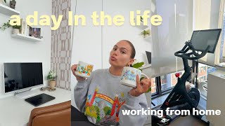 VLOG! Day in the life | working from home, mini Disney haul and trip update!