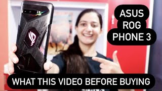 Asus ROG PHONE 3 Honest Review