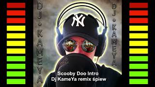 Scooby Doo gdzie jesteś? Where Are You? intro  Dj KameYa remix śpiew 2023