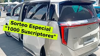 Autódromo Hermanos Rodríguez / Sorteo Especial "1000 Suscriptores"