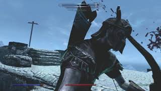 Skyrim: The Battle for Fort Sungard (Stormcloaks)