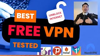 BEST FREE VPN TRUSTED UnBlock Your Internet