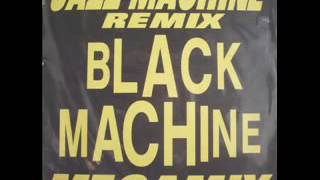 Black Machine   Jazz Machine 1992