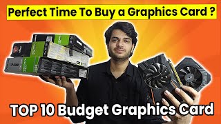 Top 10 Graphics Cards Under 30000 | Best Budget GPU To Buy 2500 To 30000 | NDR Tech