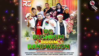 Rishi Gayadeen - It's Christmas Again - Bushrum Riddim - 2k24 Soca Parang