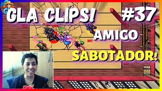 GLA Clips #37 | TRAP PVP, REFINANDO 3x SEGUIDAS E WP BALANCEADO | Grand Line Adventures #Tibiribas 👾