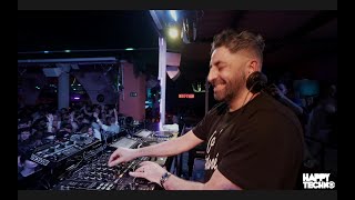 DARIUS SYROSSIAN @ HAPPY TECHNO  - LA TERRRAZZA BARCELONA 18/05/2024 4K videoset