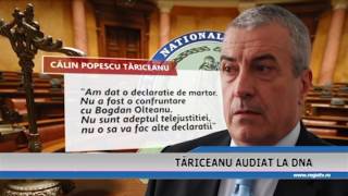 TARICEANU AUDIAT LA DNA