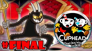 Jefe Final el DIABLO | Diversión Infernal | Parte Final | Cuphead