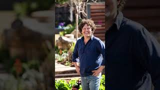 #shorts Gardening Australia presenter Josh Byrne's sustainable build