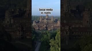 Social Media vs Reality: Travel Destinations