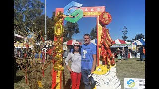 Nàng Xuân (Đong Nhi & Ngo Kien Huy) * Tet Festival