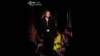 Gigi's latest ramp walks