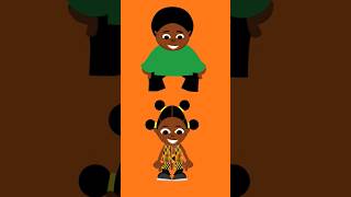 Are you ready?!? Let's do this! #binoandfino #kidsvideo #afrobeats #africa