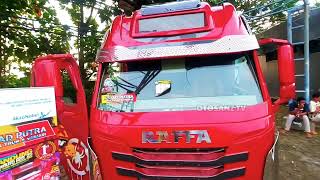 TRUCK KONTES MODIF RATUSAN JUTA - KERNET GENDENG