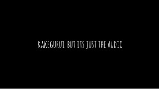 kakegurui op buts its just the audio