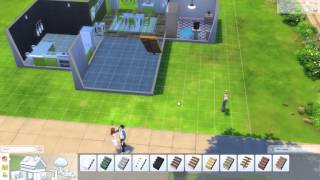 The sims 4 lets play episode 2