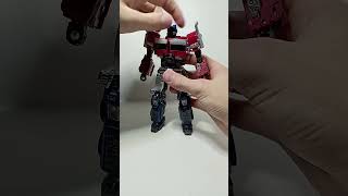 ROTB Baiwei TW1030 Optimus prime #transformers #трансформеры #riseofthebeasts