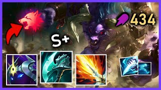 S12 AP ALISTAR JUNGLE IS OP!