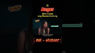 Bini Colet , MASTERMIND ng Bini - Wockeez! Clap Back sa mga Bashers! #biniph #bini #binicolet