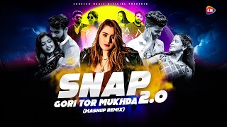 Snap x Gori Tor Mukhda | Khortha Mushap | Remix Dj Vicky And Rocky