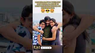 Mass Maharaja Ravi Teja with His LovelyFamily 🤩🤩🤩