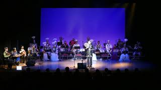 [4K/Bi] TURKSOY Concert: The Potpourri of Azerbaijani Songs