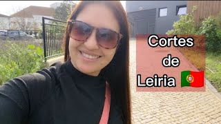 Uma pequena parte das Cortes de Leiria 🇵🇹